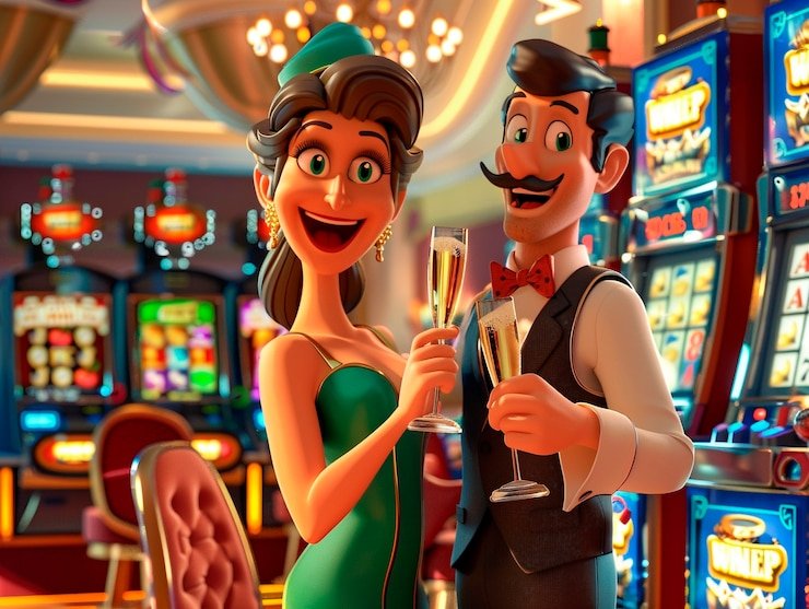 Kho slots và game quay số trên điện thoại di động mketqua1 Việt Nam